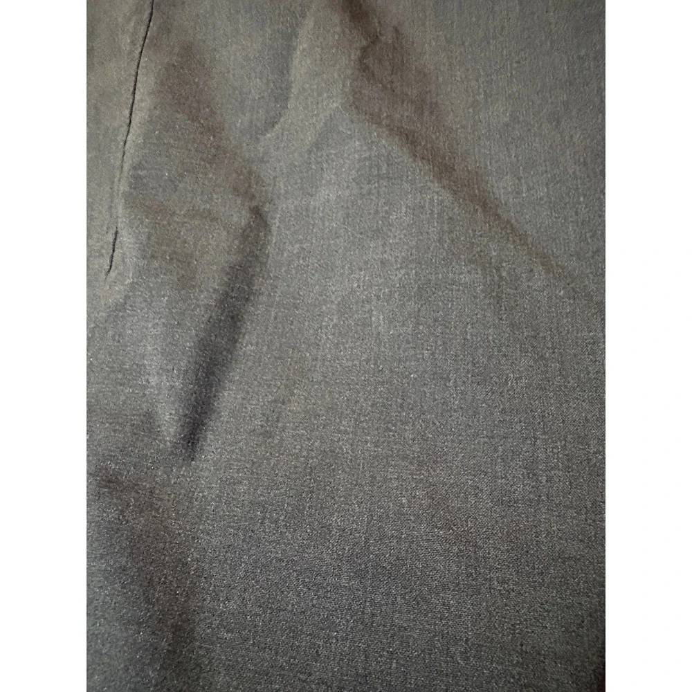 BUGATCHI Men's Black Full Zip Shirt Jacket Utility Style Two Pocket Size‎ M